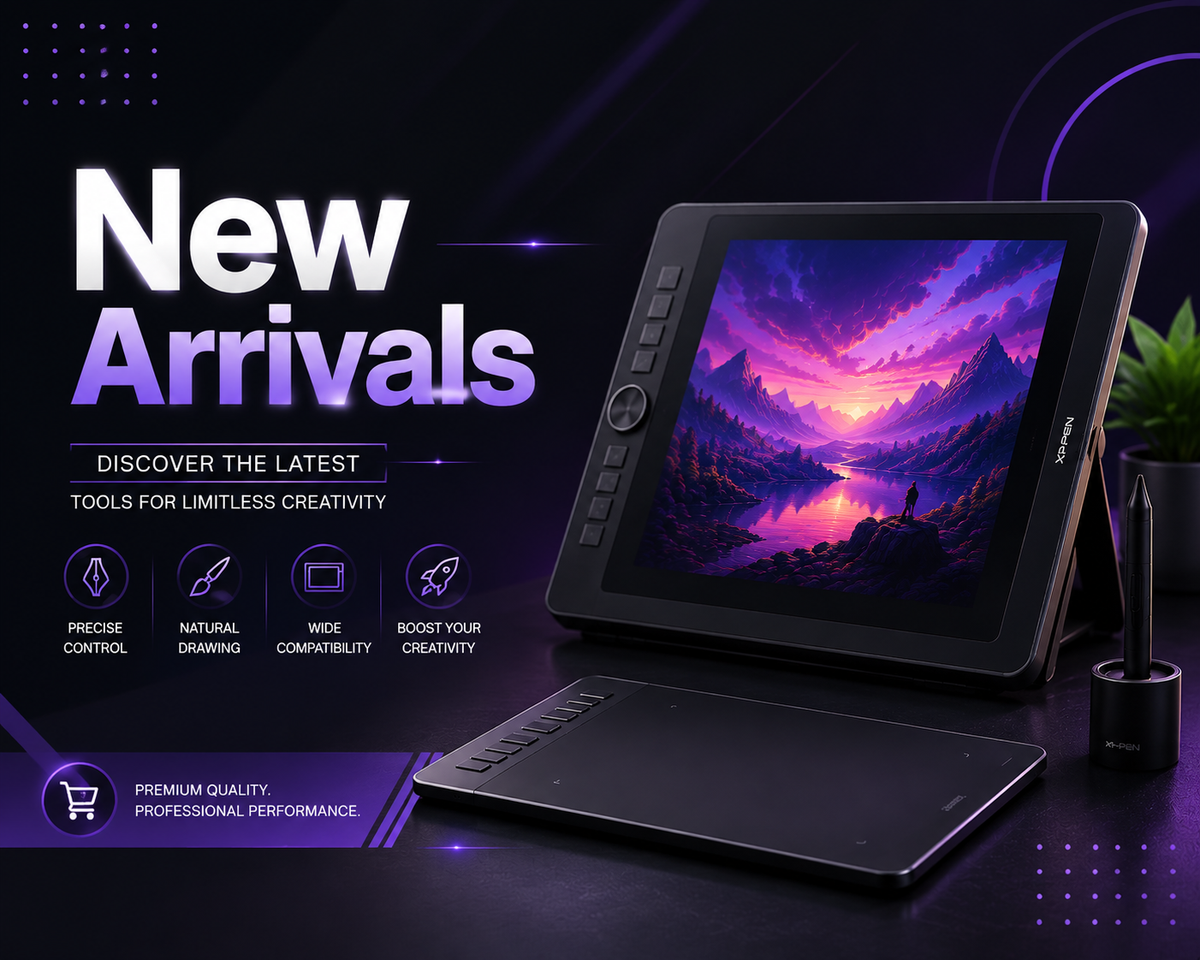 New Arrivals