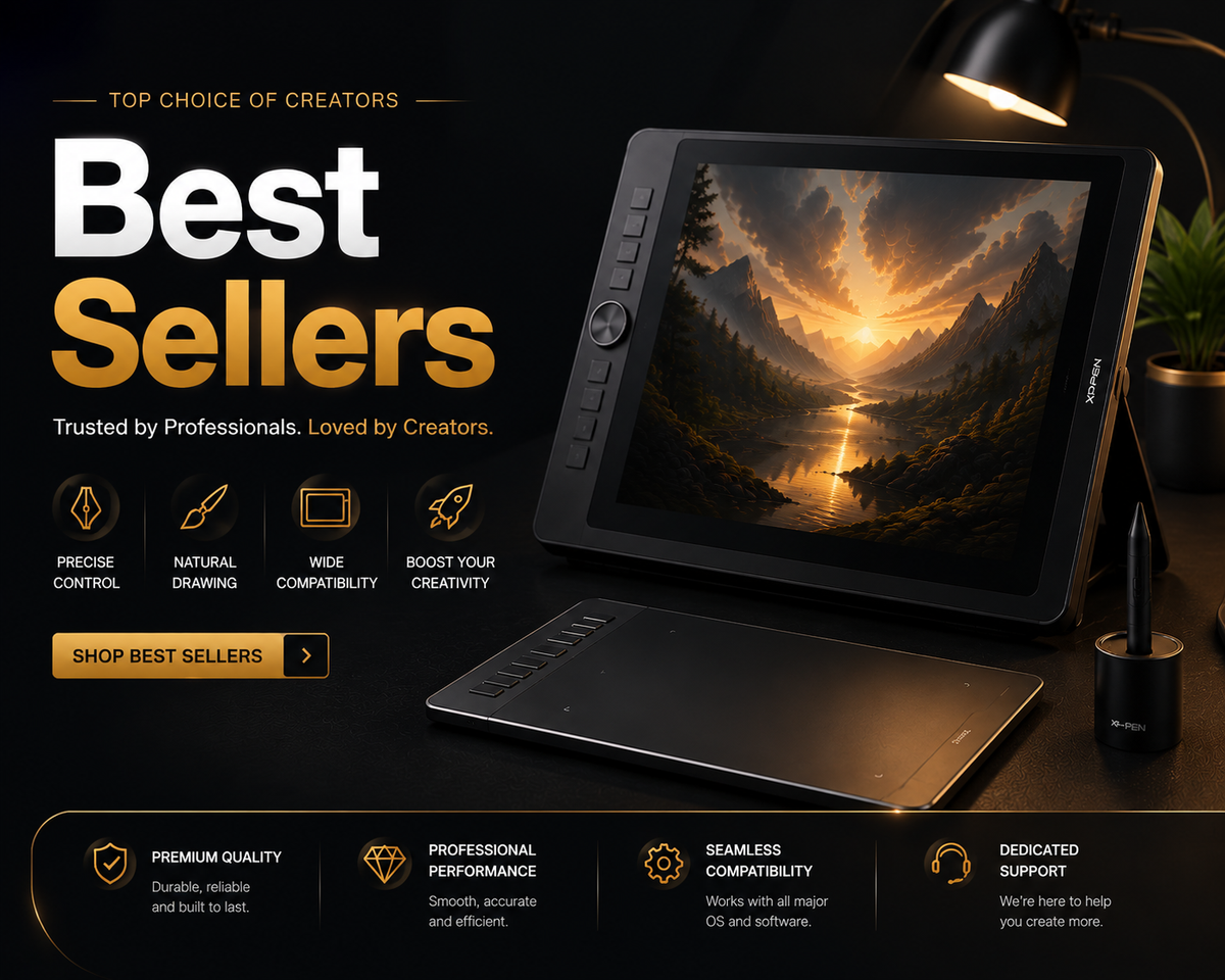 Best Sellers